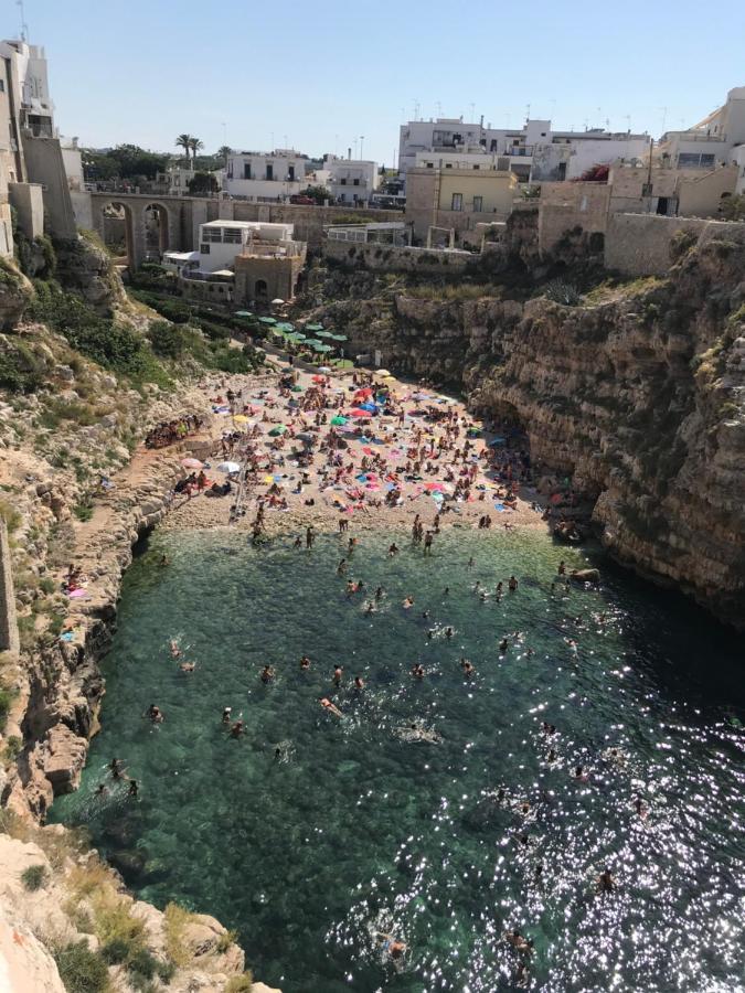 Nunuccio - Locazione Turistica Apartment Polignano a Mare Exterior photo