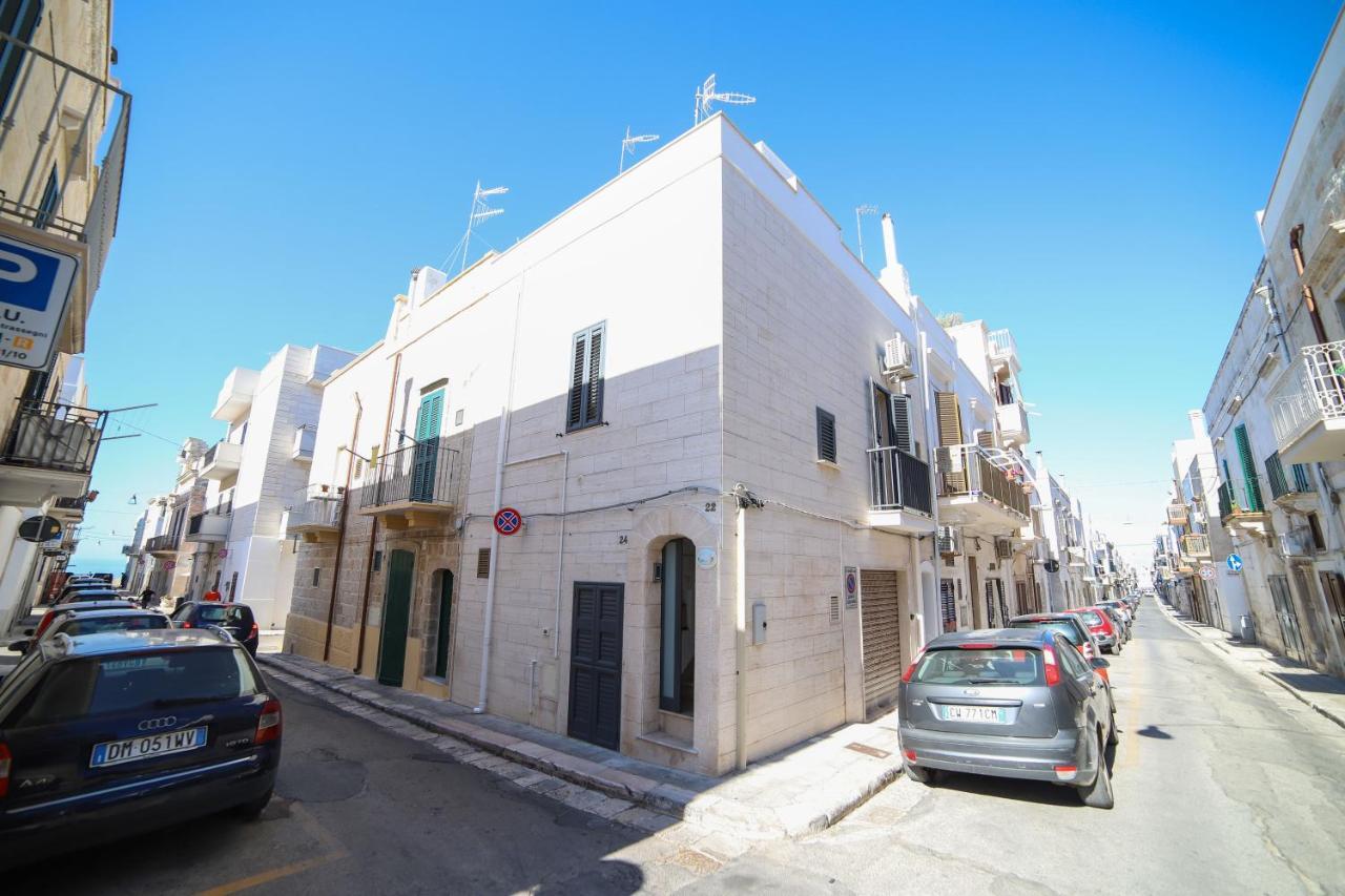 Nunuccio - Locazione Turistica Apartment Polignano a Mare Exterior photo