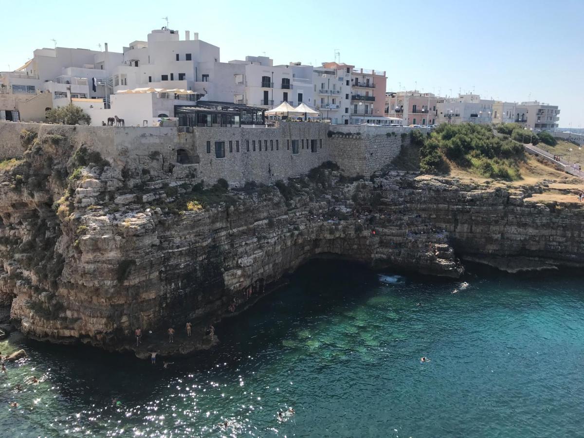 Nunuccio - Locazione Turistica Apartment Polignano a Mare Exterior photo