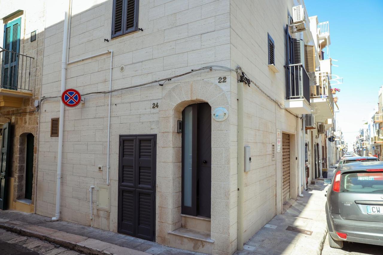 Nunuccio - Locazione Turistica Apartment Polignano a Mare Exterior photo